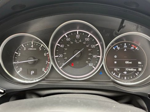 Used 2018 MAZDA CX-9 Touring image 9