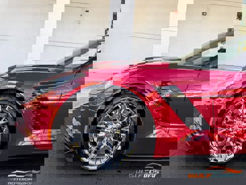 Used 2015 Chevrolet Corvette Z06 w/ 3LZ Preferred Equipment Group image 49