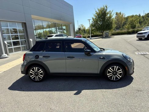 Certified 2023 MINI Cooper S image 8