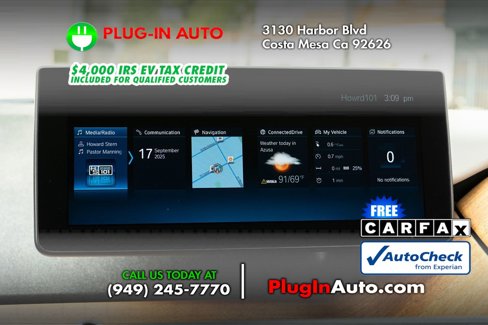 Used 2020 BMW i3 image 23