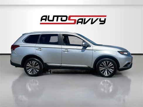 Used 2019 Mitsubishi Outlander GT image 8