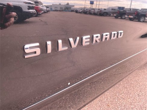 Used 2016 Chevrolet Silverado 1500 LT w/ All Star Edition image 28
