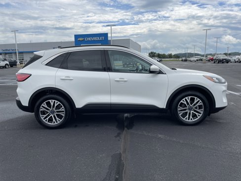 Used 2021 Ford Escape SEL w/ Class II Trailer Tow Package image 6