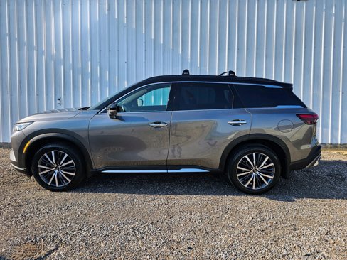 Used 2022 INFINITI QX60 Autograph w/ Cargo Package image 3