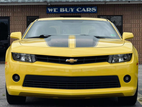 Used 2014 Chevrolet Camaro LS image 7