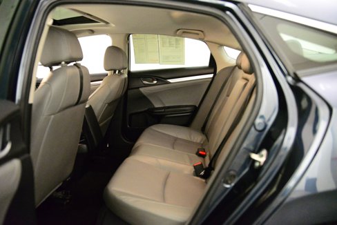 Used 2017 Honda Civic EX-L image 11