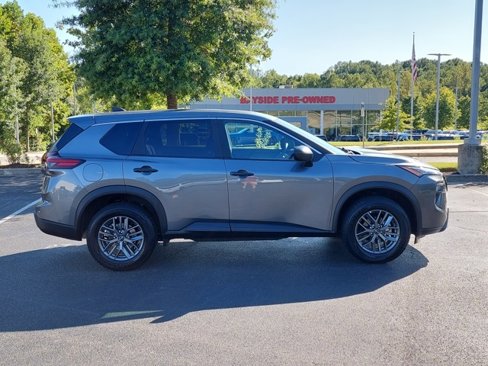 Used 2024 Nissan Rogue S image 23