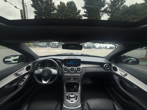 Used 2019 Mercedes-Benz C 300 Sedan w/ AMG Line image 26