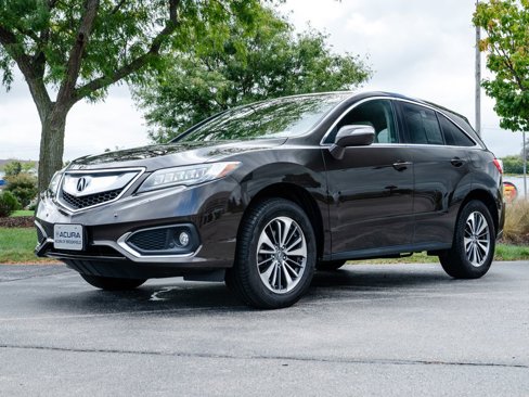 Used 2016 Acura RDX AWD w/ Advance Package image 6