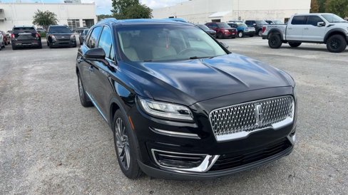 Used 2020 Lincoln Nautilus Reserve w/ Equipment Group 201A image 19