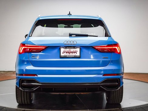 Used 2020 Audi Q3 2.0T Premium Plus w/ Premium Plus Package image 8