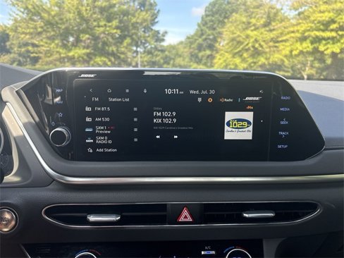 Used 2023 Hyundai Sonata SEL Plus image 16