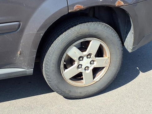 Used 2008 Chevrolet Equinox LS image 24