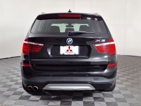 Used 2016 BMW X3 xDrive28i image 6