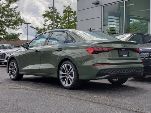 New 2025 Audi A3 2.0T Premium Plus image 3