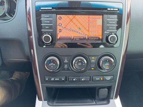 Used 2015 MAZDA CX-9 Grand Touring w/ GT Technology Package image 19