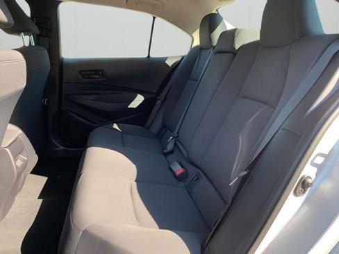 New 2025 Toyota Corolla LE image 13