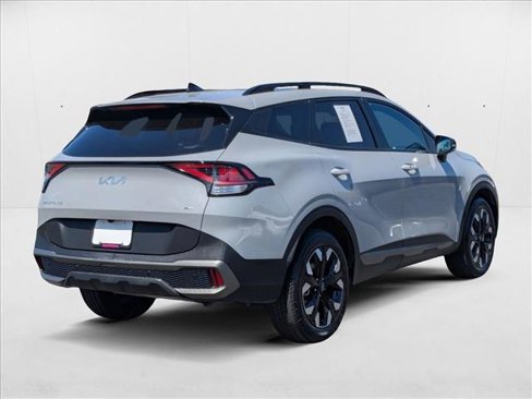 Used 2023 Kia Sportage X-Line w/ X-Line Premium Package image 5