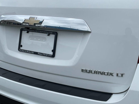 Used 2015 Chevrolet Equinox LT w/ Driver Convenience Package image 19