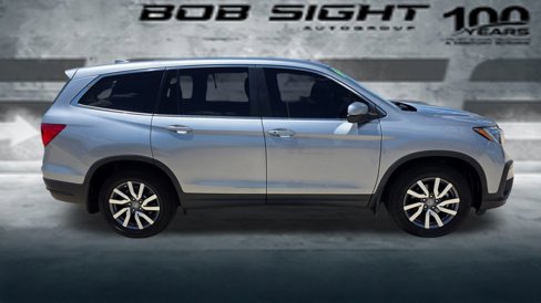 Used 2022 Honda Pilot EX-L image 6