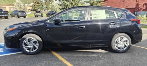 New 2025 Subaru Impreza 2.0i image 14