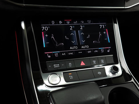 Used 2019 Audi Q8 Premium Plus w/ Premium Plus image 28