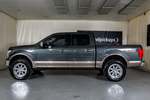 Used 2018 Ford F150 Lariat w/ Equipment Group 502A Luxury image 11