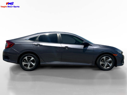 Used 2018 Honda Civic LX image 6