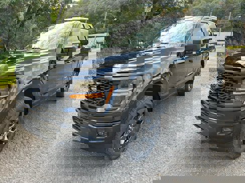 New 2025 Ford F150 STX image 2
