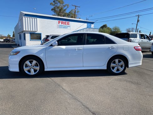 Used 2007 Toyota Camry SE image 3