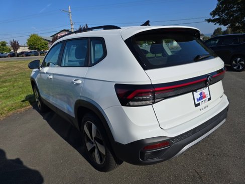 New 2025 Volkswagen Taos S image 6