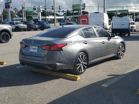 Used 2019 Nissan Altima 2.5 SR image 3