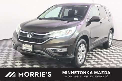 Used 2016 Honda CR-V EX image 1
