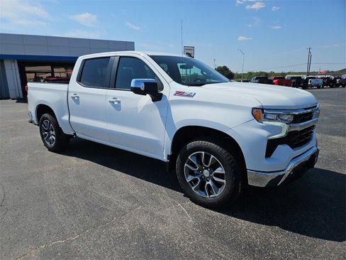 New 2026 Chevrolet Silverado 1500 LT w/ Z71 Off-Road Package image 9