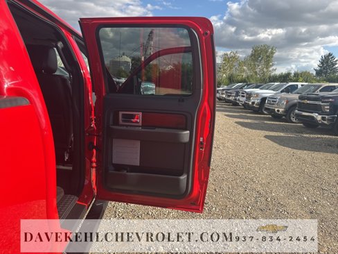 Used 2012 Ford F150 Lariat w/ Lariat Plus Pkg image 27