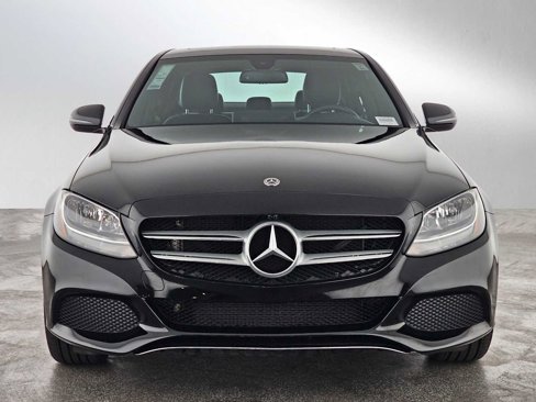 Used 2018 Mercedes-Benz C 300 Sedan w/ Premium Package image 2