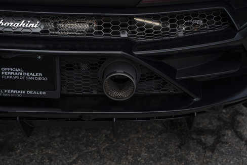 Used 2020 Lamborghini Huracan EVO image 10
