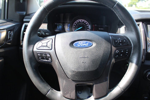 Used 2022 Ford Ranger Lariat w/ Equipment Group 501A High image 13