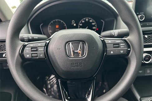 New 2026 Honda Civic LX image 23