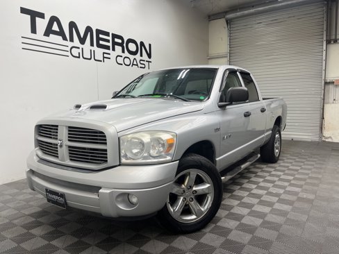 Used 2008 Dodge Ram 1500 Truck SLT w/ Sport Appearance Group image 2