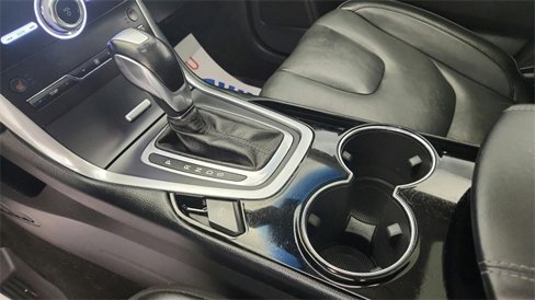 Certified 2018 Ford Edge Titanium w/ Technology Package image 14