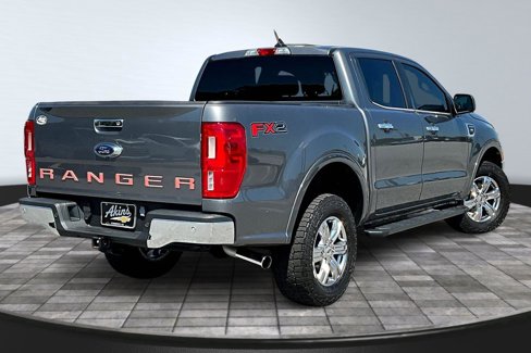 Used 2021 Ford Ranger XLT w/ Equipment Group 301A Mid image 6