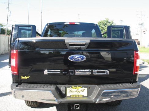 Used 2018 Ford F150 XLT w/ Equipment Group 302A Luxury image 70
