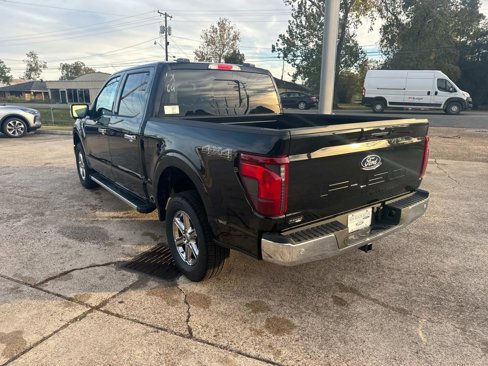 New 2024 Ford F150 XLT w/ Equipment Group 302A MID image 4