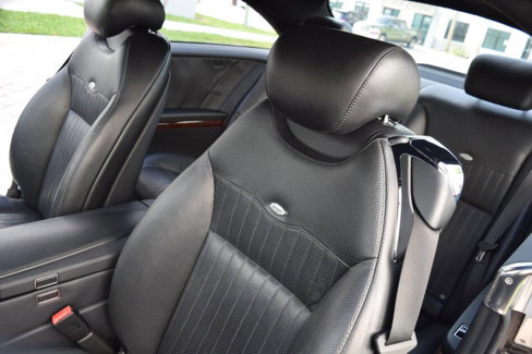 Used 2013 Mercedes-Benz CL 550 4MATIC image 40