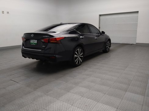 Used 2021 Nissan Altima 2.5 Platinum image 9