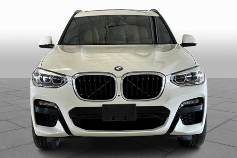Used 2020 BMW X3 xDrive30e w/ M Sport Package 2 image 3