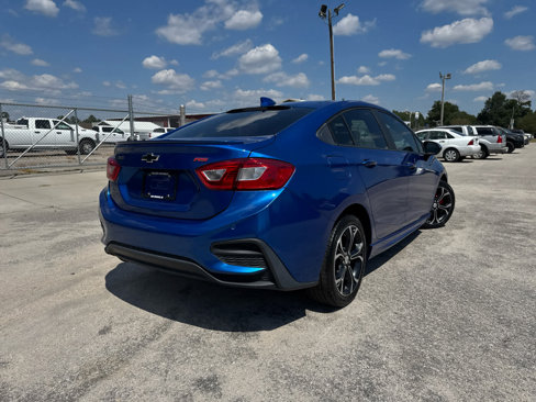 Used 2019 Chevrolet Cruze LT w/ Convenience Package image 7