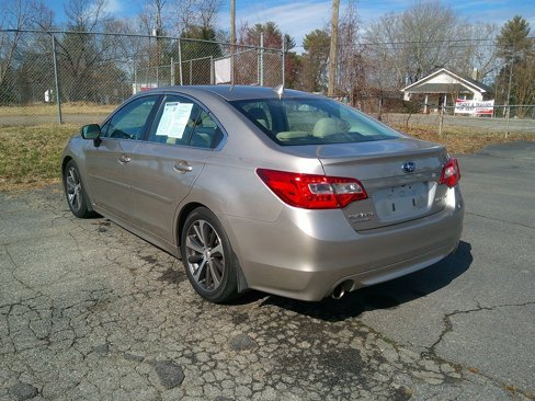 Used 2016 Subaru Legacy 2.5i Limited image 7