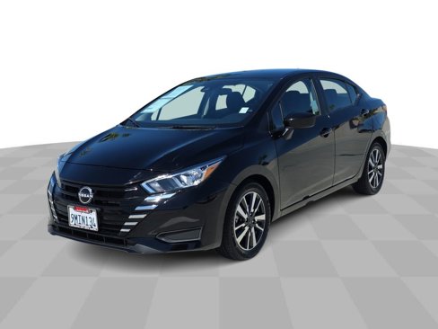 Used 2024 Nissan Versa SV image 1